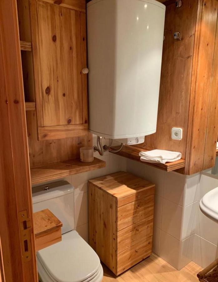 Acogedor Apartamento En Astun Exterior foto