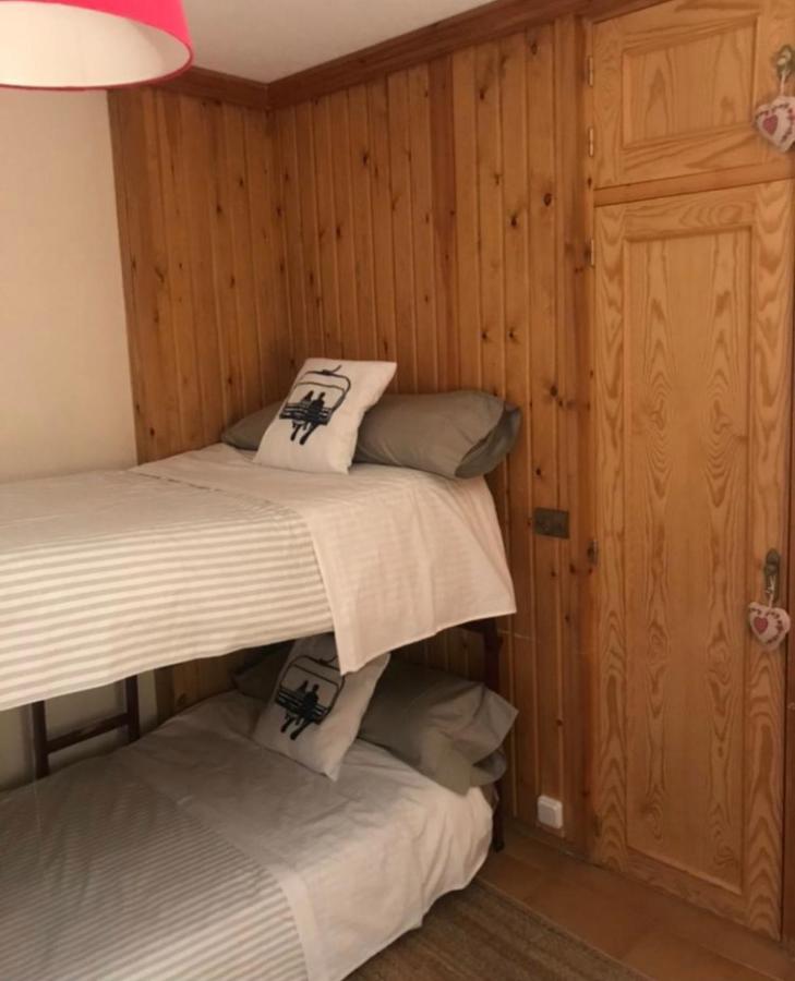 Acogedor Apartamento En Astun Exterior foto