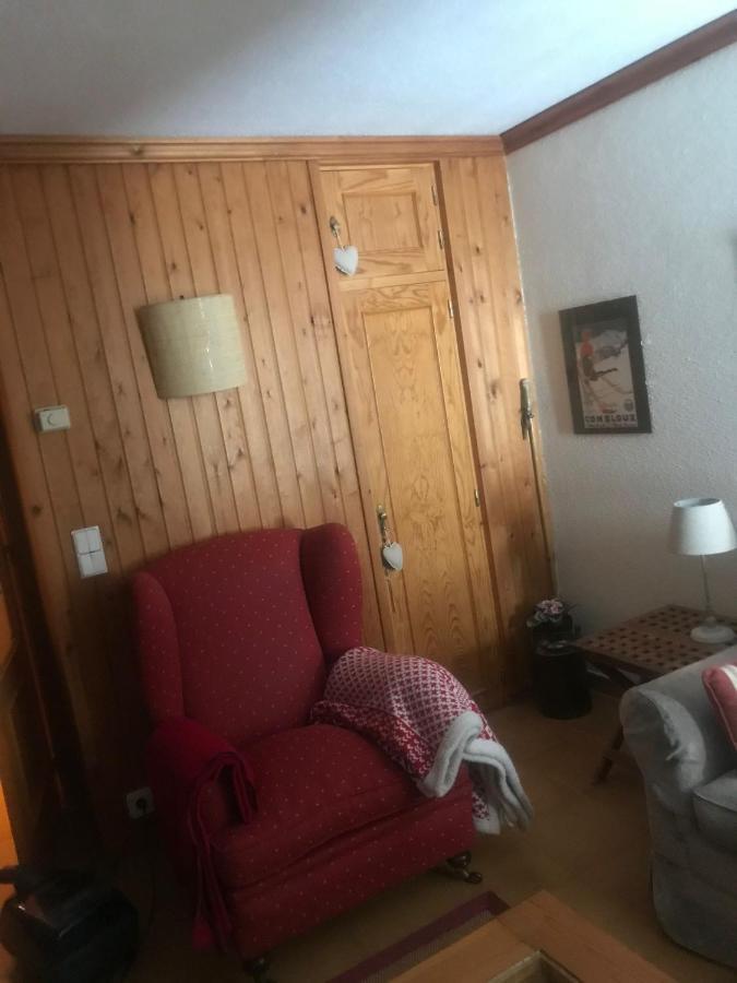 Acogedor Apartamento En Astun Exterior foto